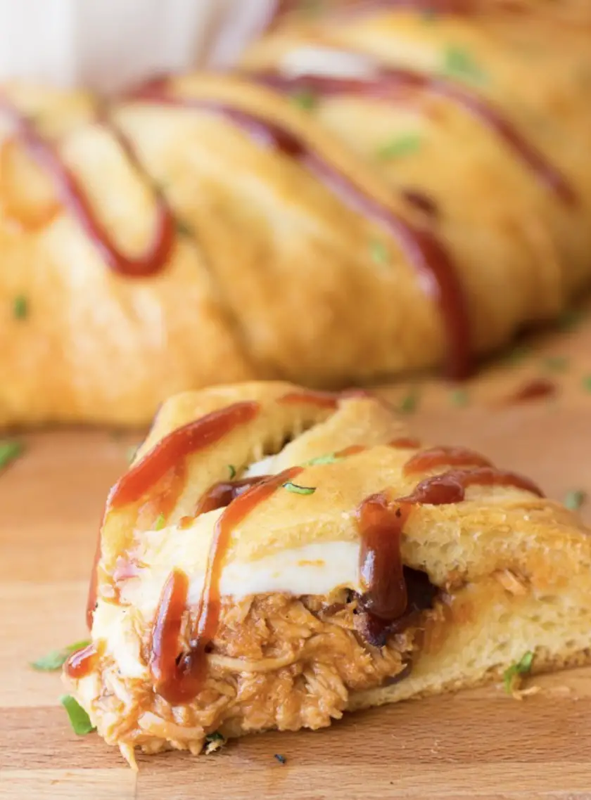 Step-by-Step Guide to Creating a BBQ Chicken Ring