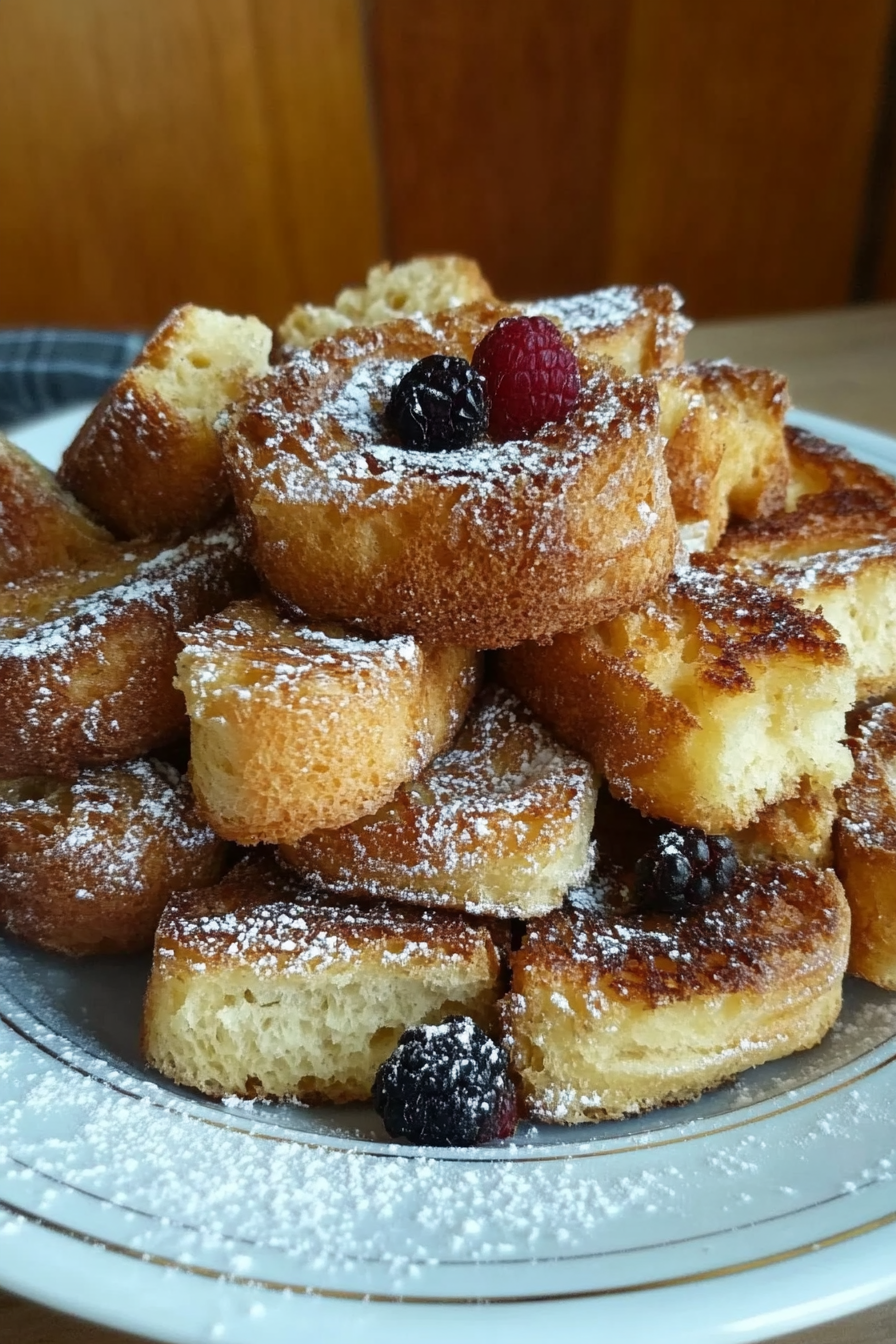 Pain Perdu