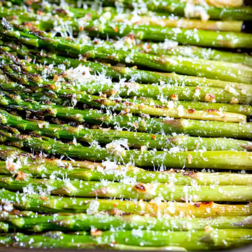 Air Fryer Asparagus Recipe