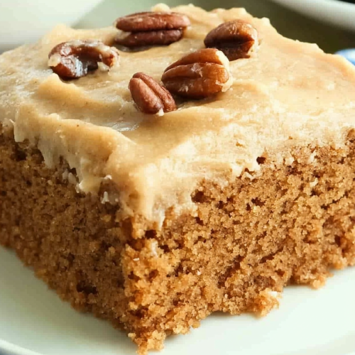 Applesauce Cake Recipe