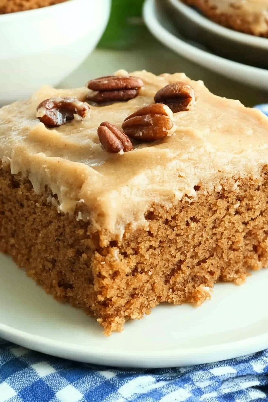 Applesauce Cake Recipe
