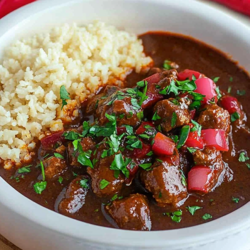 Authentic Chile Colorado Recipe