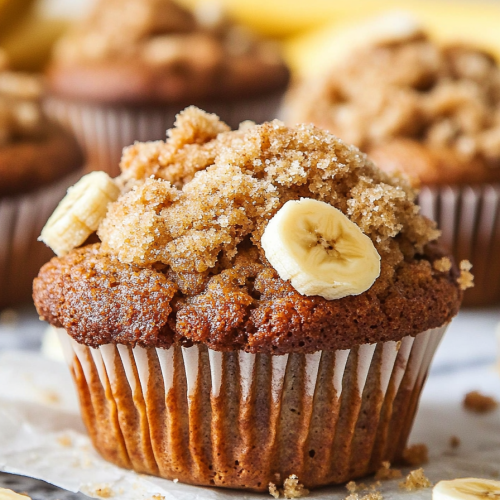 Banana Muffins Recipe: How to Make Soft and Moist Muffins