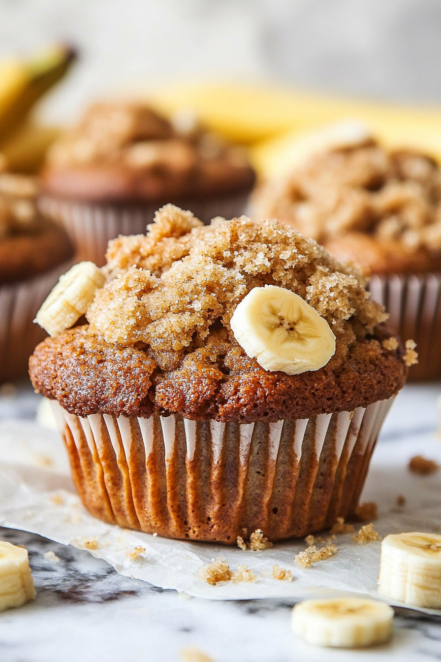 Banana Muffins Recipe: How to Make Soft and Moist Muffins