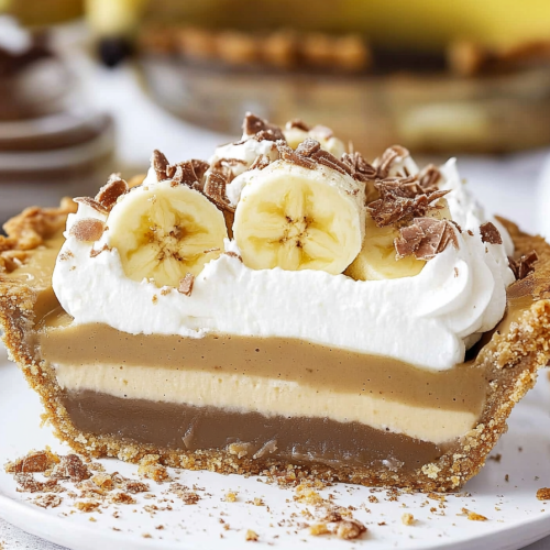 Banoffee Pie Recipe: How to Make this Classic British Dessert
