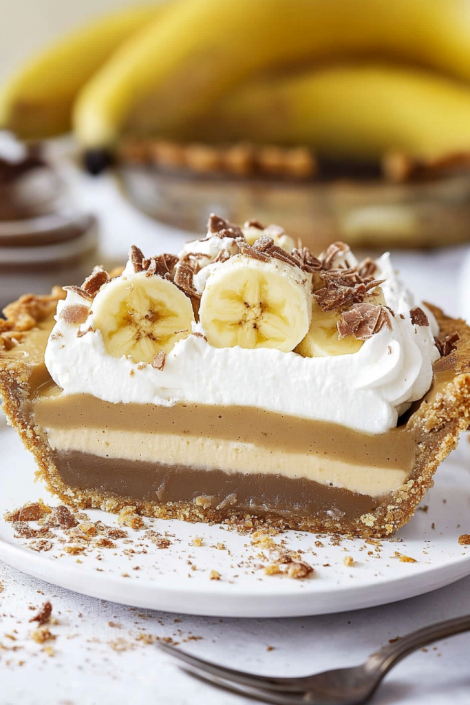 Banoffee Pie Recipe: How to Make this Classic British Dessert