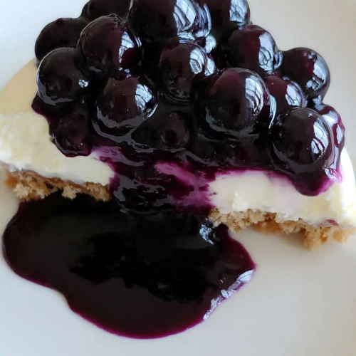 Blueberry Sauce Recipe: A Perfect Topping for Desserts