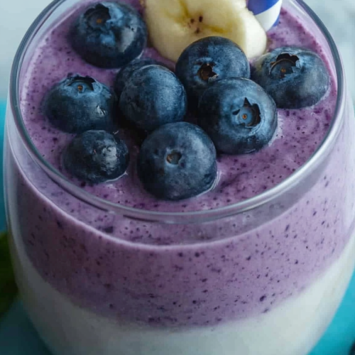 Blueberry Smoothie Recipe