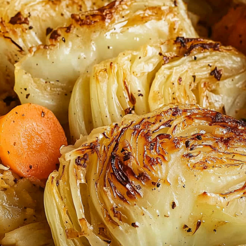 Braised Cabbage Recipe