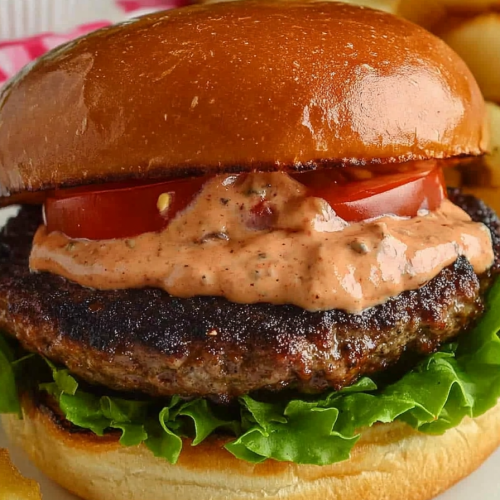 Burger Sauce Recipe Perfect for Any Grilled Creation