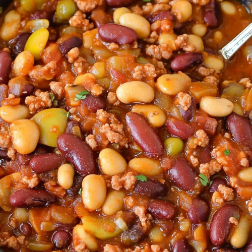 Calico Beans Recipe