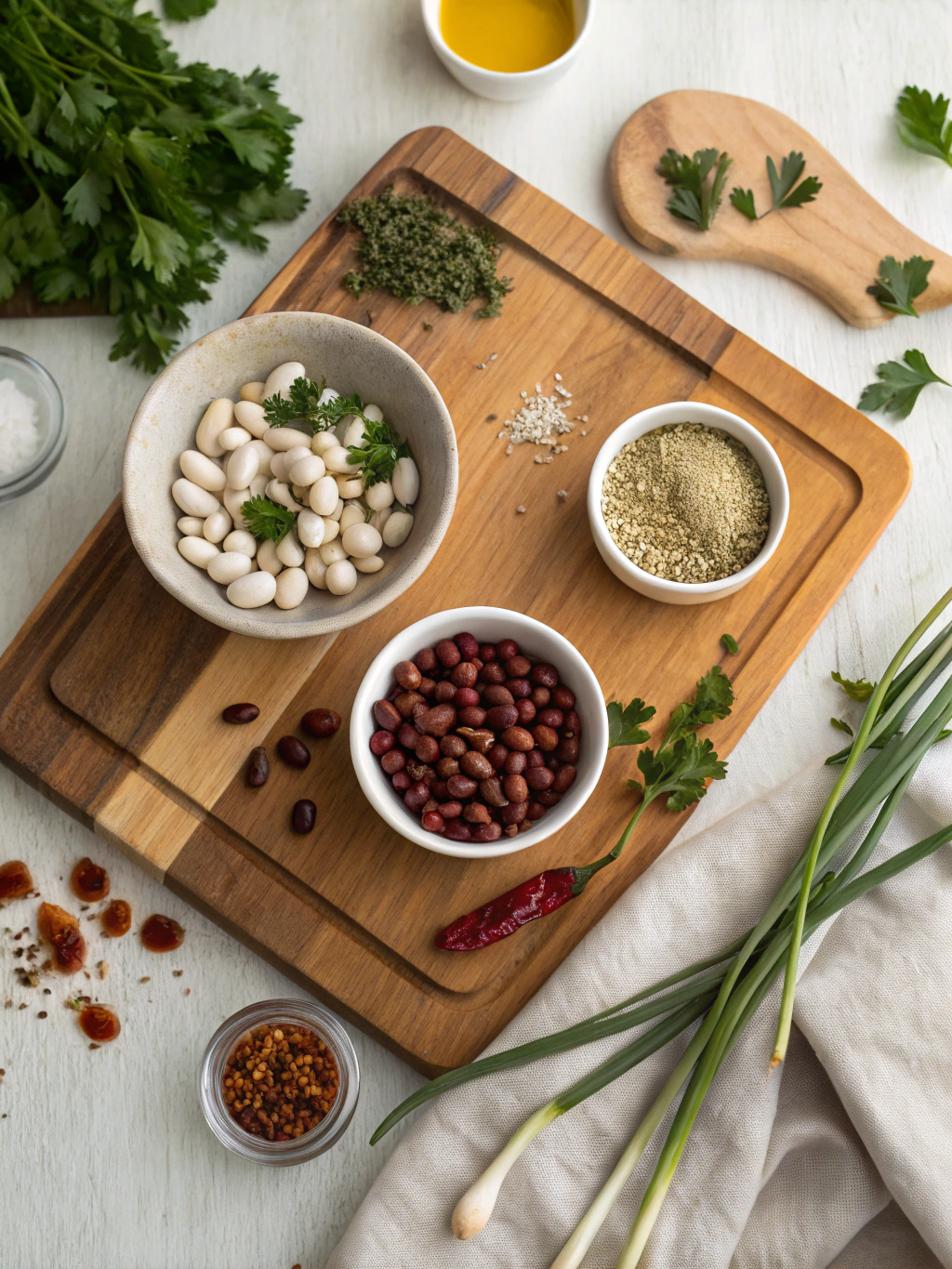 Calico Beans Recipe Ingredients