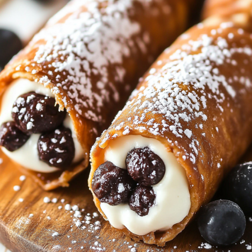 Cannoli Recipe: How to Make Classic Italian Cannolis at Home