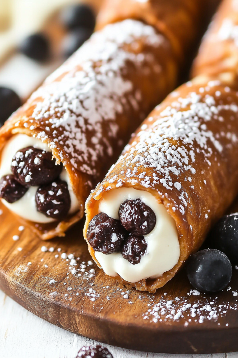 Cannoli Recipe: How to Make Classic Italian Cannolis at Home