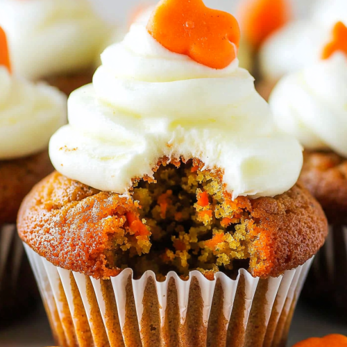 Carrot Cake Cupcakes Recipe: How to Make Moist and Delicious Treats