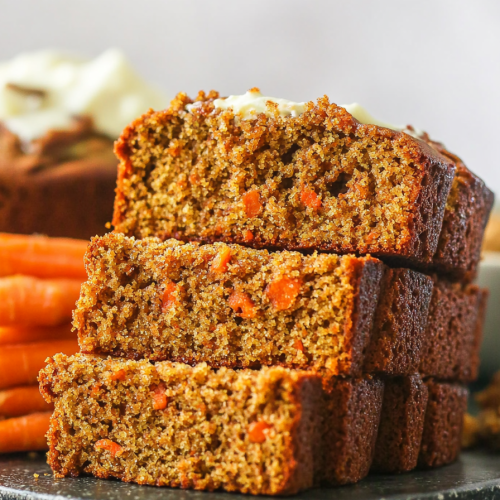 Carrot Cake Loaf Recipe: A Sweet and Spiced Treat for Any Occasion