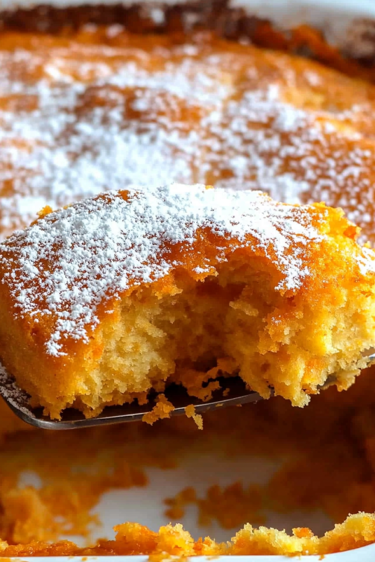 Carrot Souffle Recipe