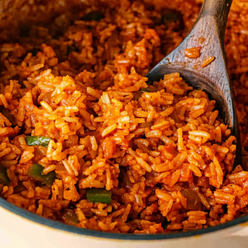 Charleston Red Rice Recipe