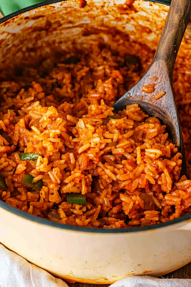 Charleston Red Rice Recipe