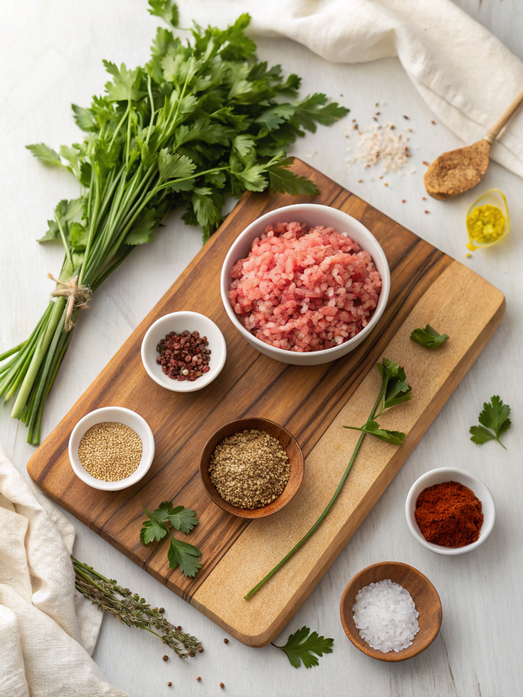 Charleston Red Rice Recipe  ingredients