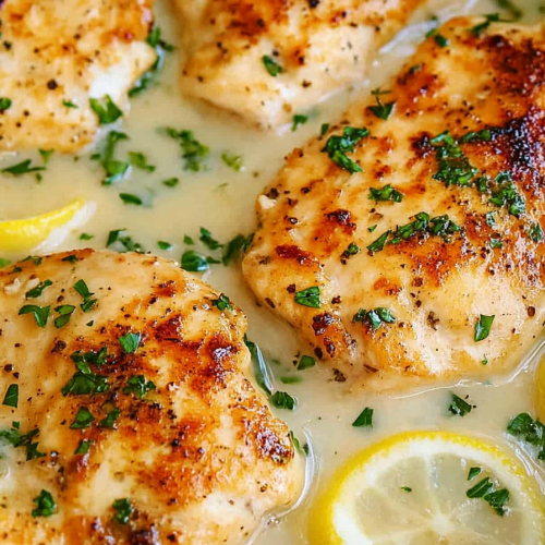 Chicken Francese Recipe