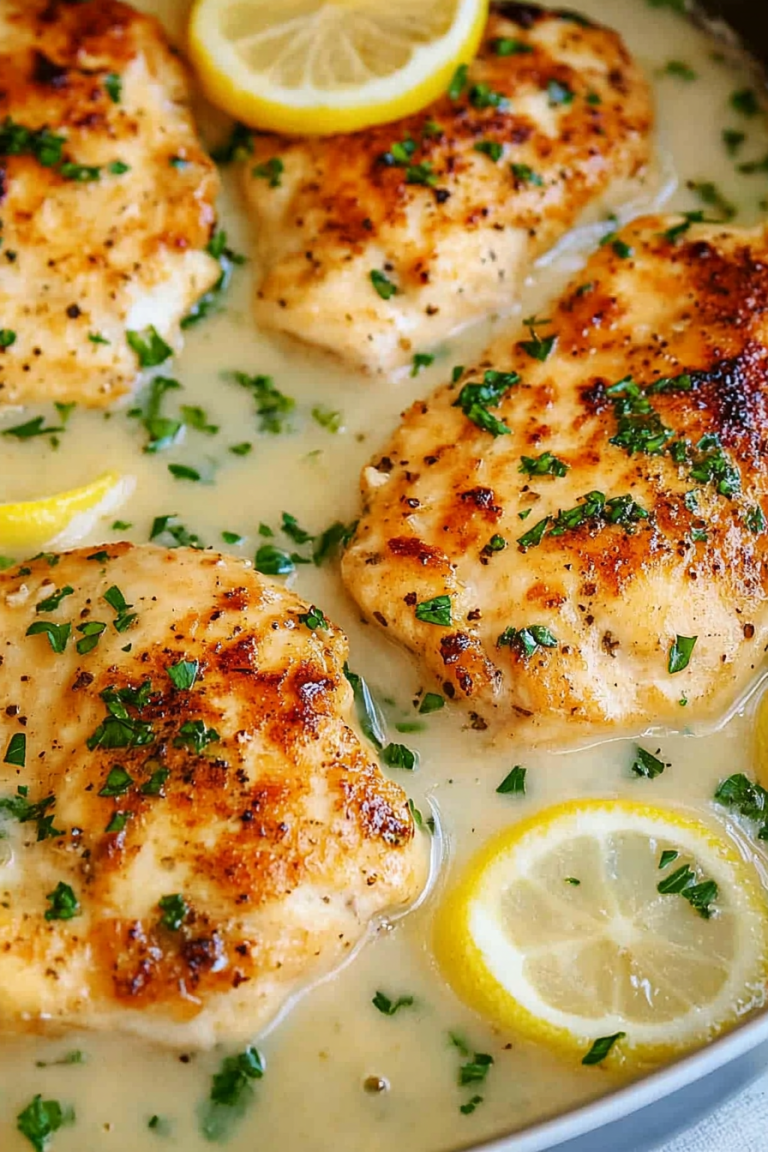 Chicken Francese Recipe