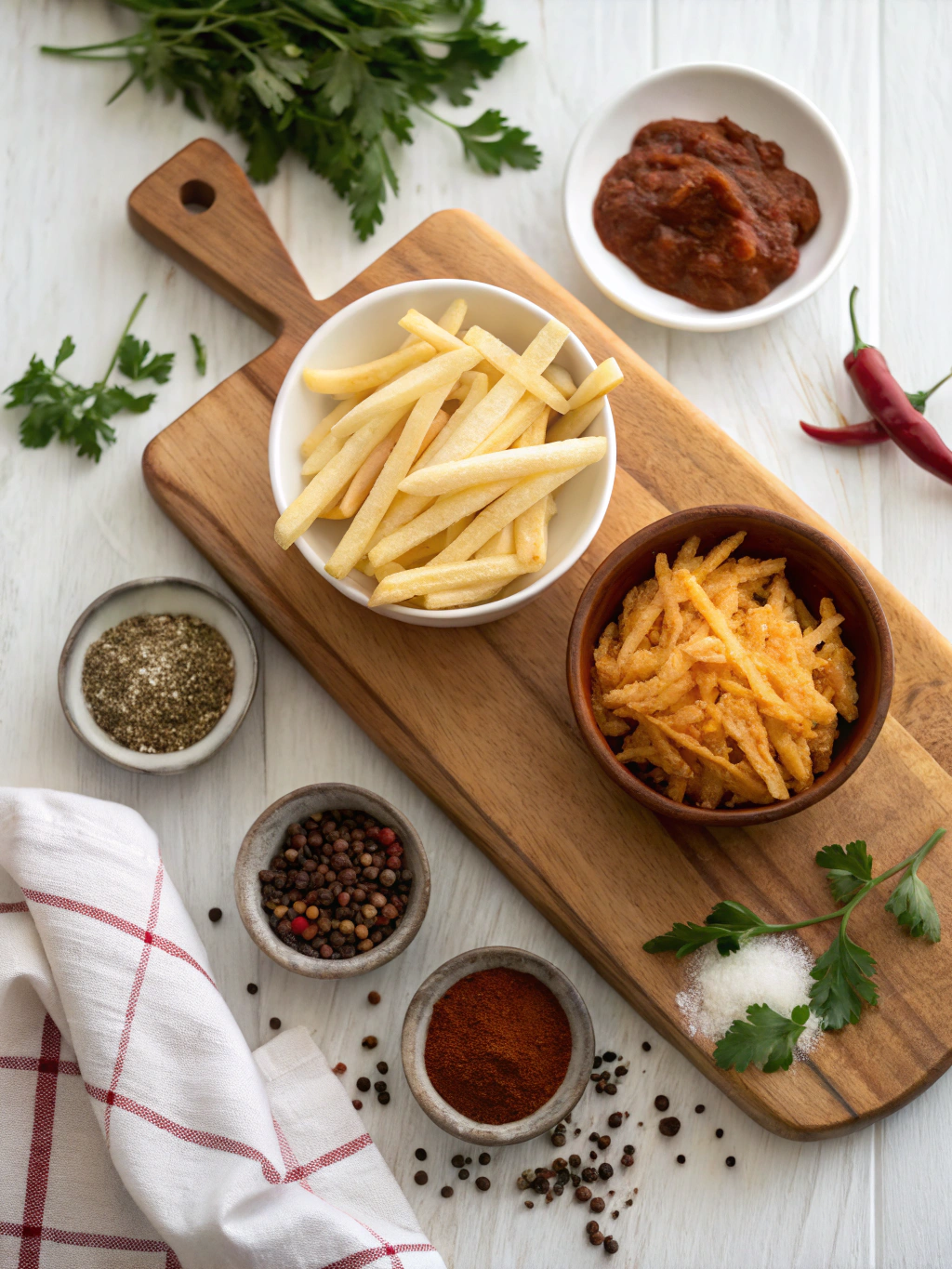 Chili Cheese Fries Recipe: A Delectable Comfort Food Delight ingredients