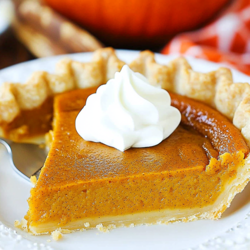 Classic Pumpkin Pie Recipe: A Timeless Favorite for Any Occasion