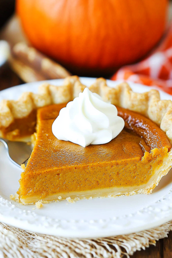 Classic Pumpkin Pie Recipe: A Timeless Favorite for Any Occasion