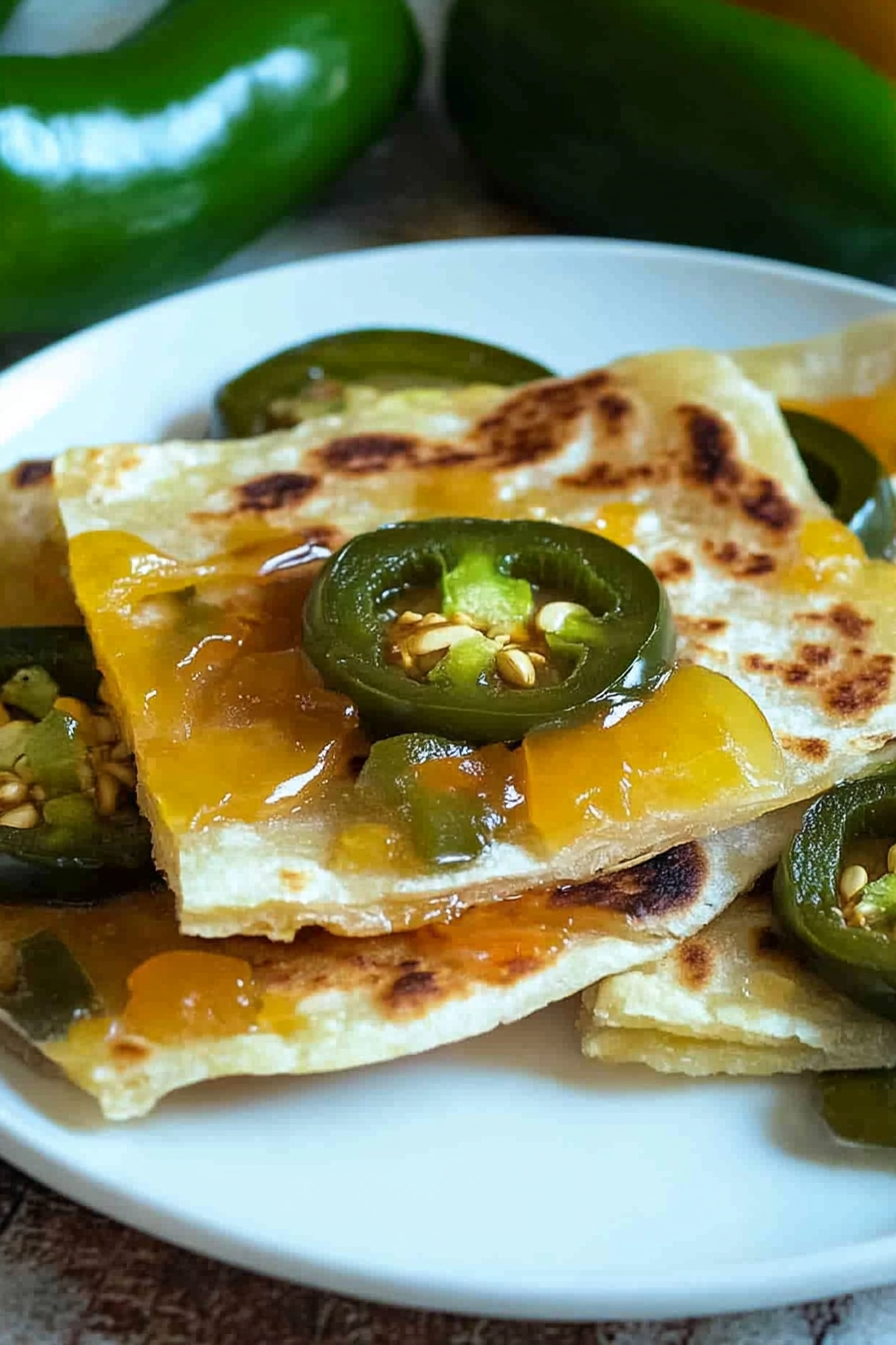 Cowboy Candy Recipe: A Guide to Making Sweet and Spicy Candied Jalapenos Final Dish Presentation