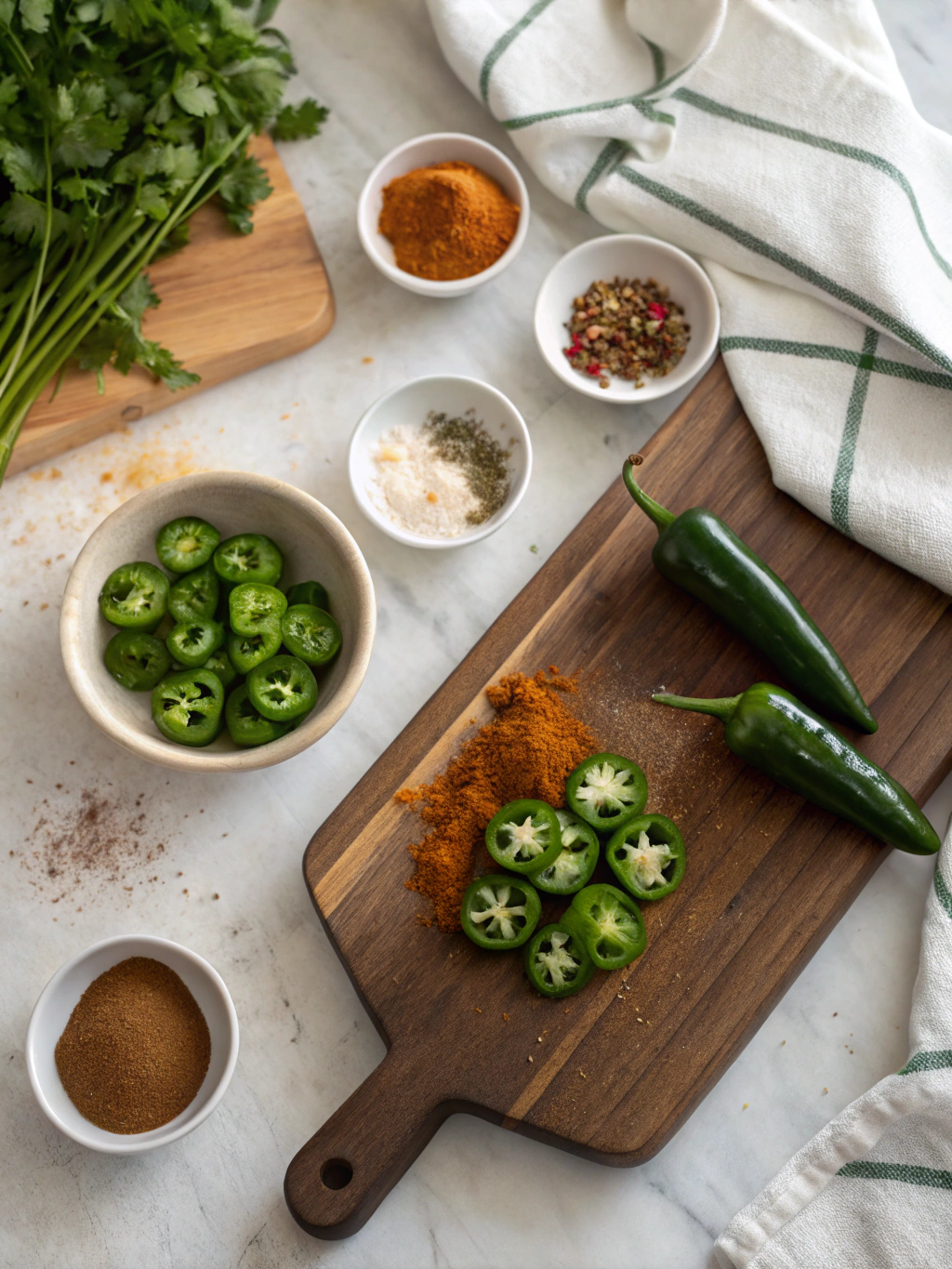 Cowboy Candy Recipe: A Guide to Making Sweet and Spicy Candied Jalapenos ingredients