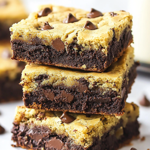 Delicious Brookies Recipe - How to Make the Perfect Blend of Brownies and Cookies