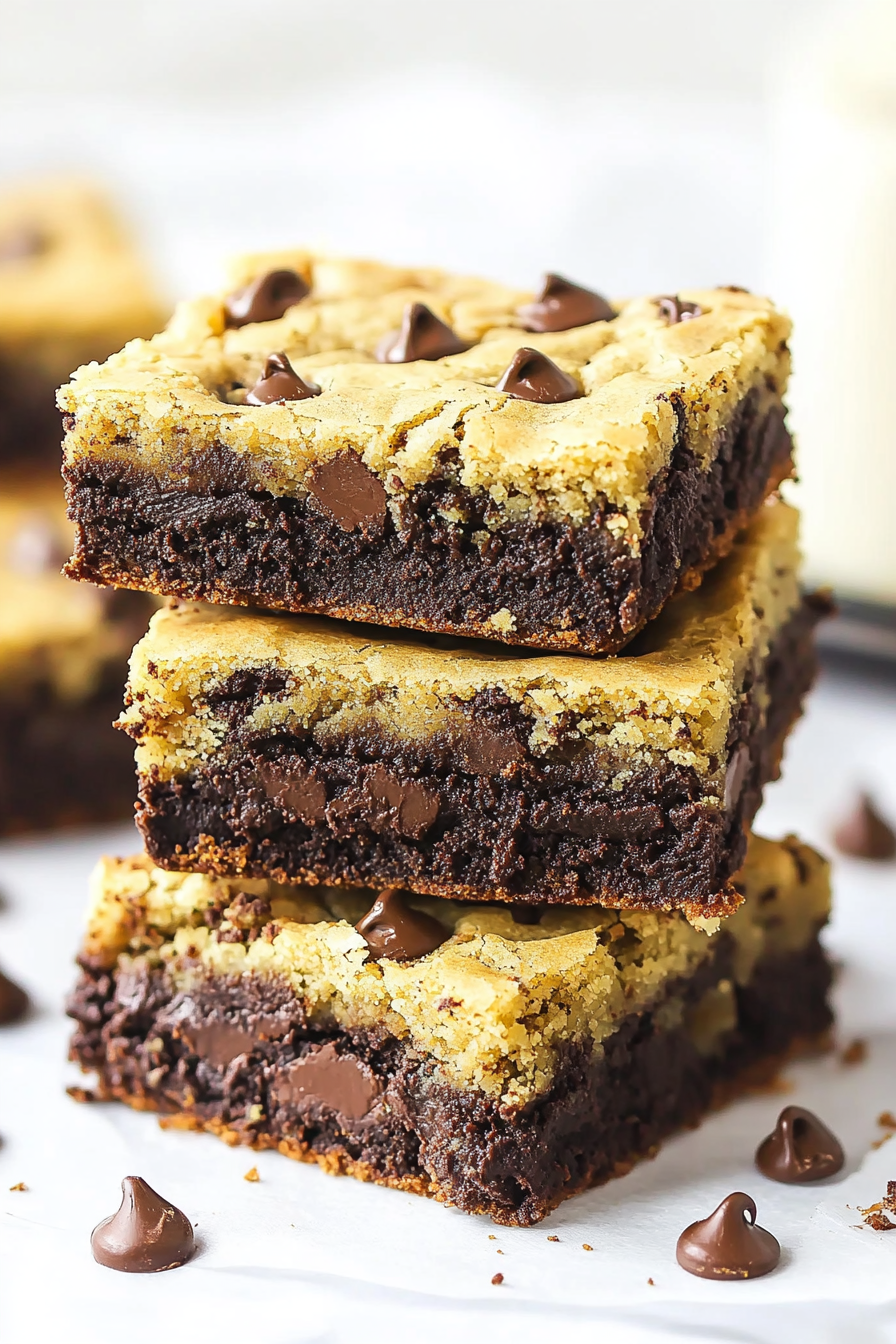 Delicious Brookies Recipe - How to Make the Perfect Blend of Brownies and Cookies