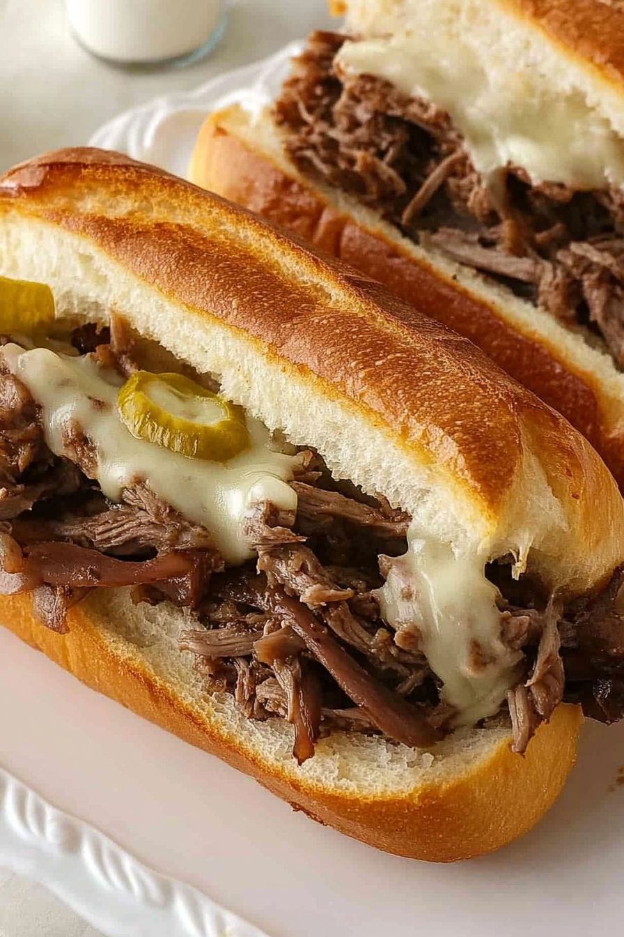 Delicious French Dip Sandwich Recipe