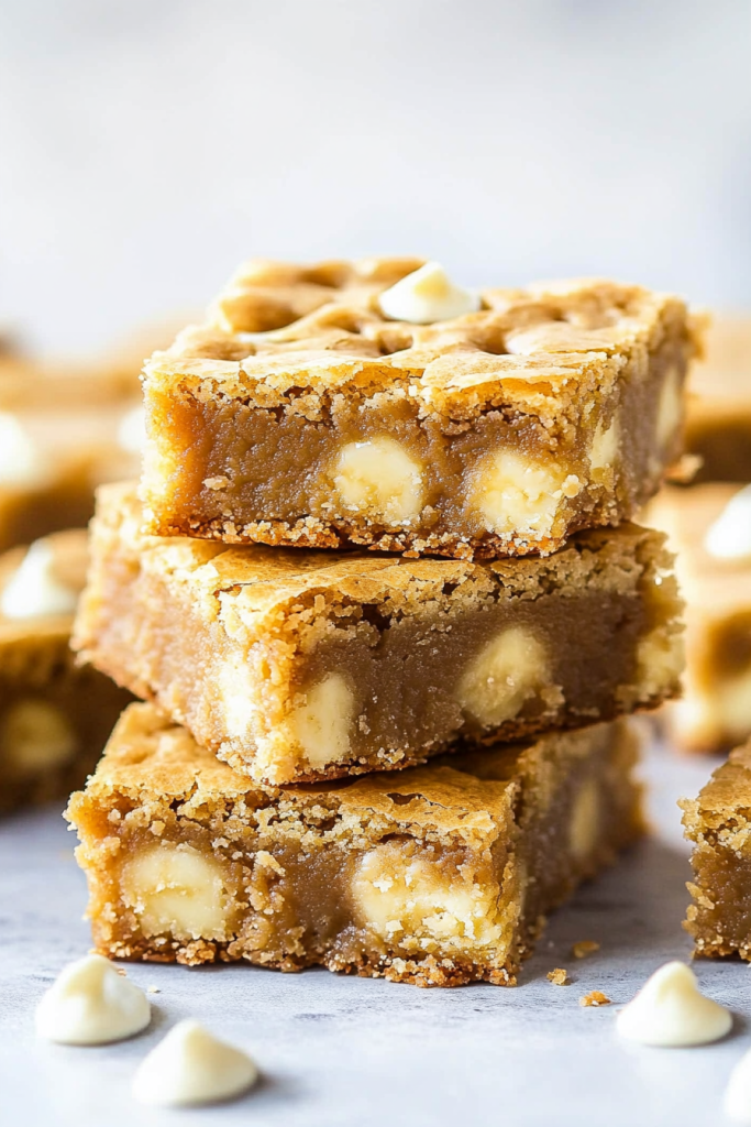 Delicious Homemade Blondie Recipe: A Sweet Treat Guide