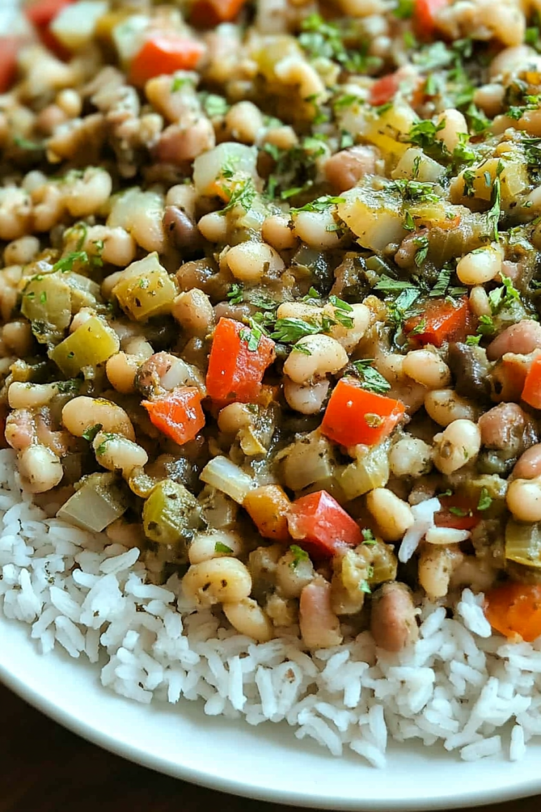 Delicious Southern Hoppin' John Recipe for a Traditional Taste