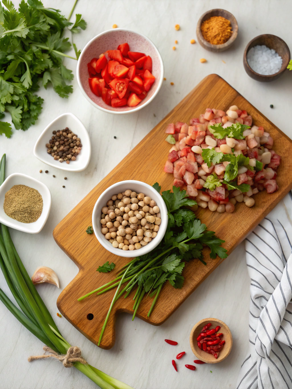 Delicious Southern Hoppin' John Recipe for a Traditional Taste ingredients