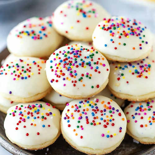 Delightful Anise Cookies Recipe