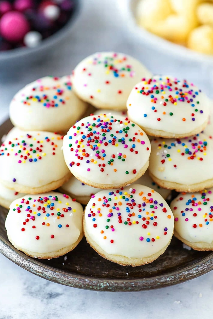 Delightful Anise Cookies Recipe