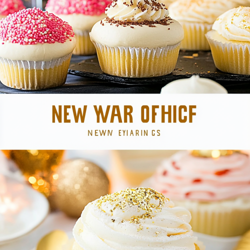 Delightful New Year's Eve Desserts to Celebrate in Style