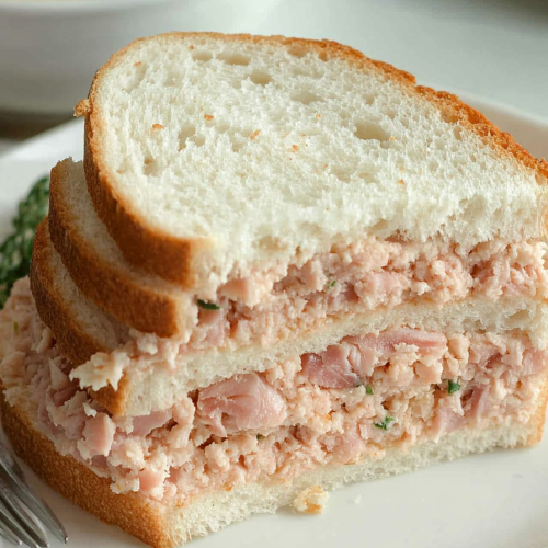 Deviled Ham Recipe