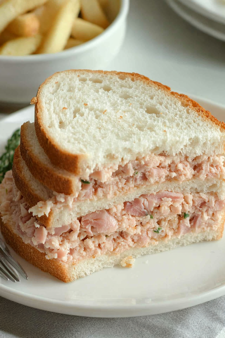 Deviled Ham Recipe