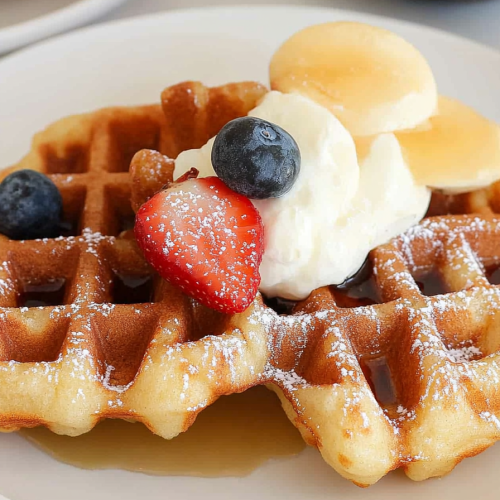 Easy Croffle Recipe: How to Make Delicious Croissant Waffles at Home