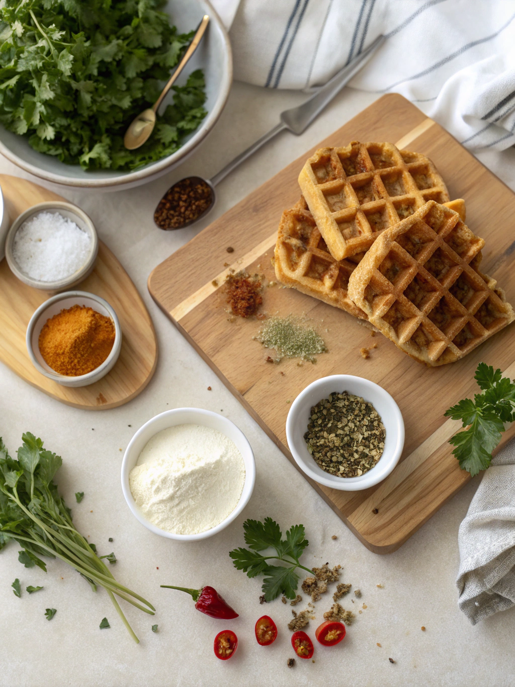 Easy Croffle Recipe: How to Make Delicious Croissant Waffles at Home ingredients