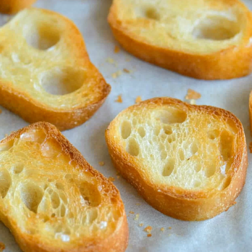 Easy Crostini Recipe