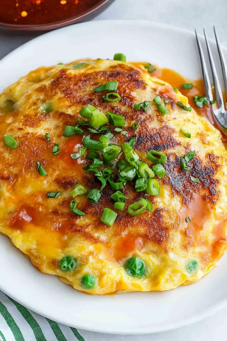 Egg Foo Young Recipe
