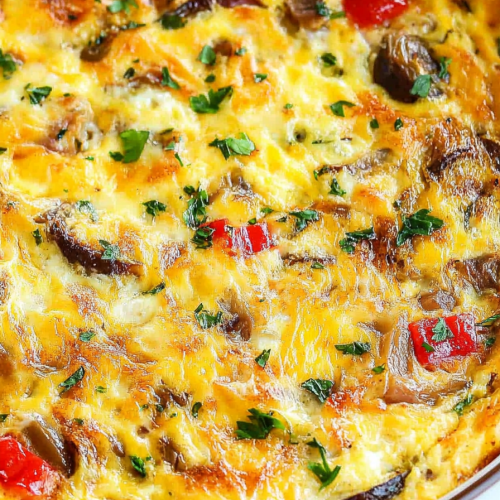 Egg Frittata Recipe