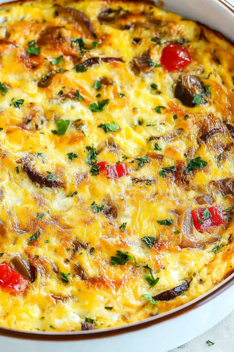 Egg Frittata Recipe