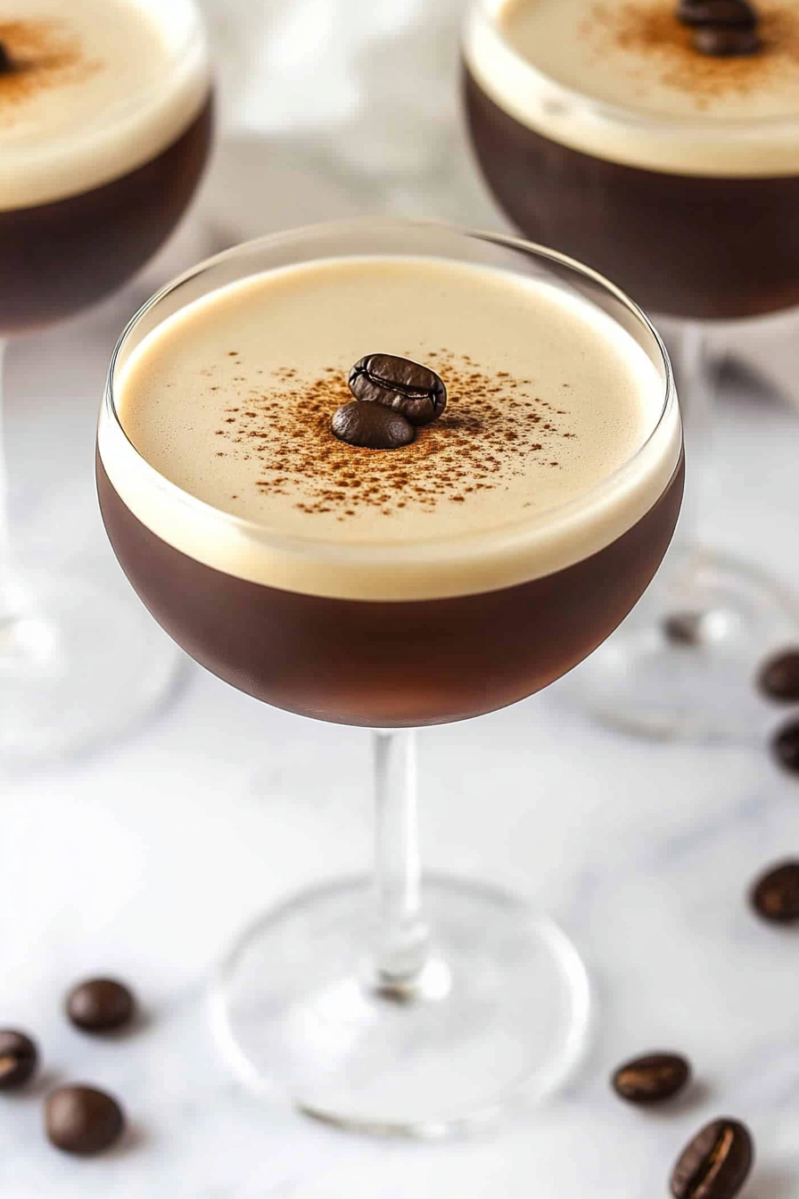 Espresso Martini Recipe: How to Make a Classic Coffee Cocktail