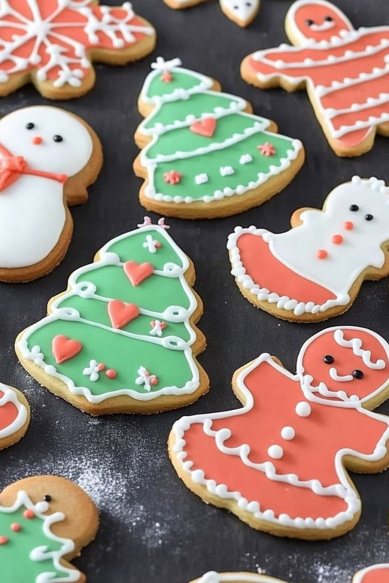 Guide to Decorating Cookies with Royal Icing